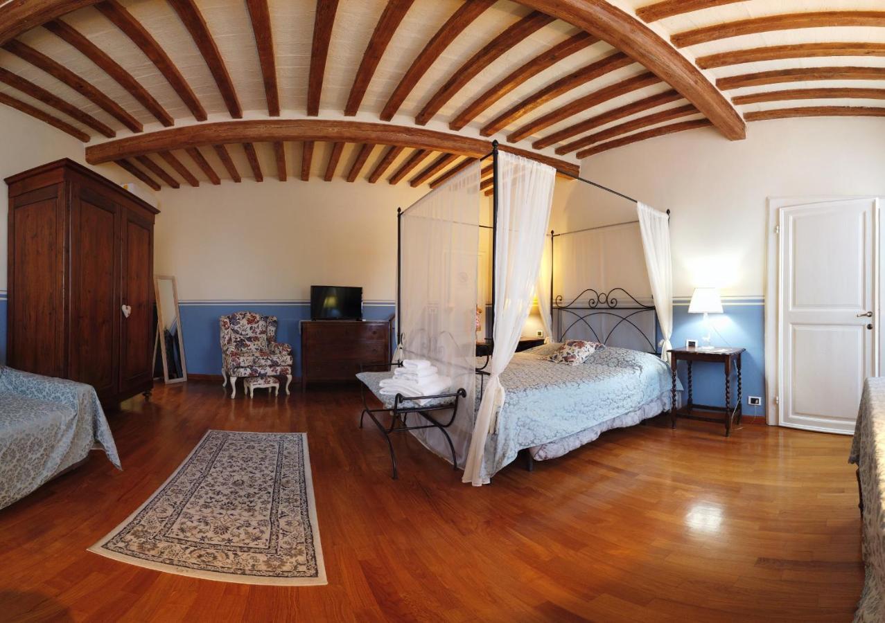 B&B Attico Sulla Torre ปิซา ภายนอก รูปภาพ
