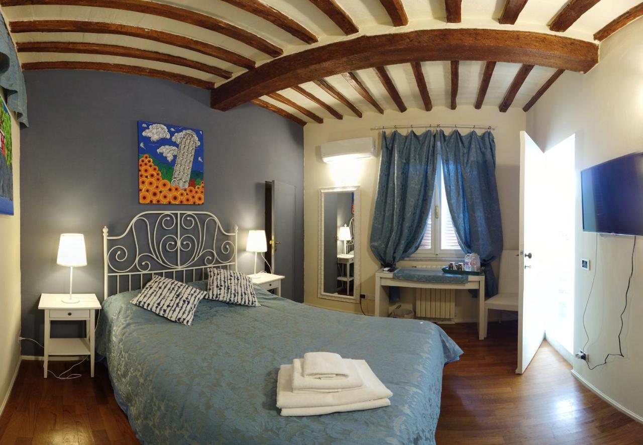B&B Attico Sulla Torre ปิซา ภายนอก รูปภาพ