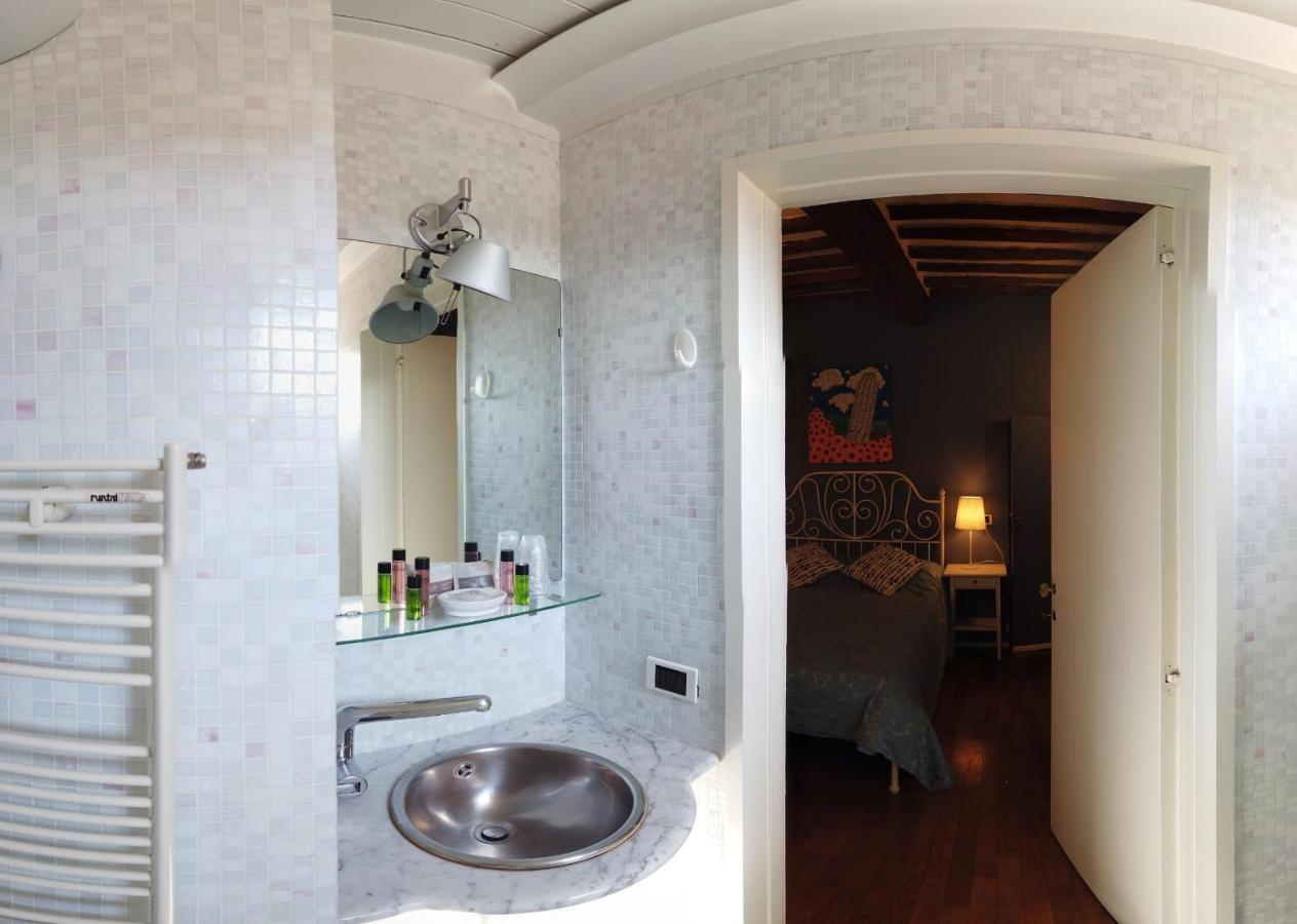 B&B Attico Sulla Torre ปิซา ภายนอก รูปภาพ