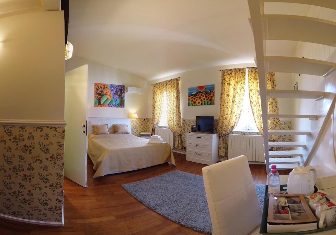 B&B Attico Sulla Torre ปิซา ภายนอก รูปภาพ