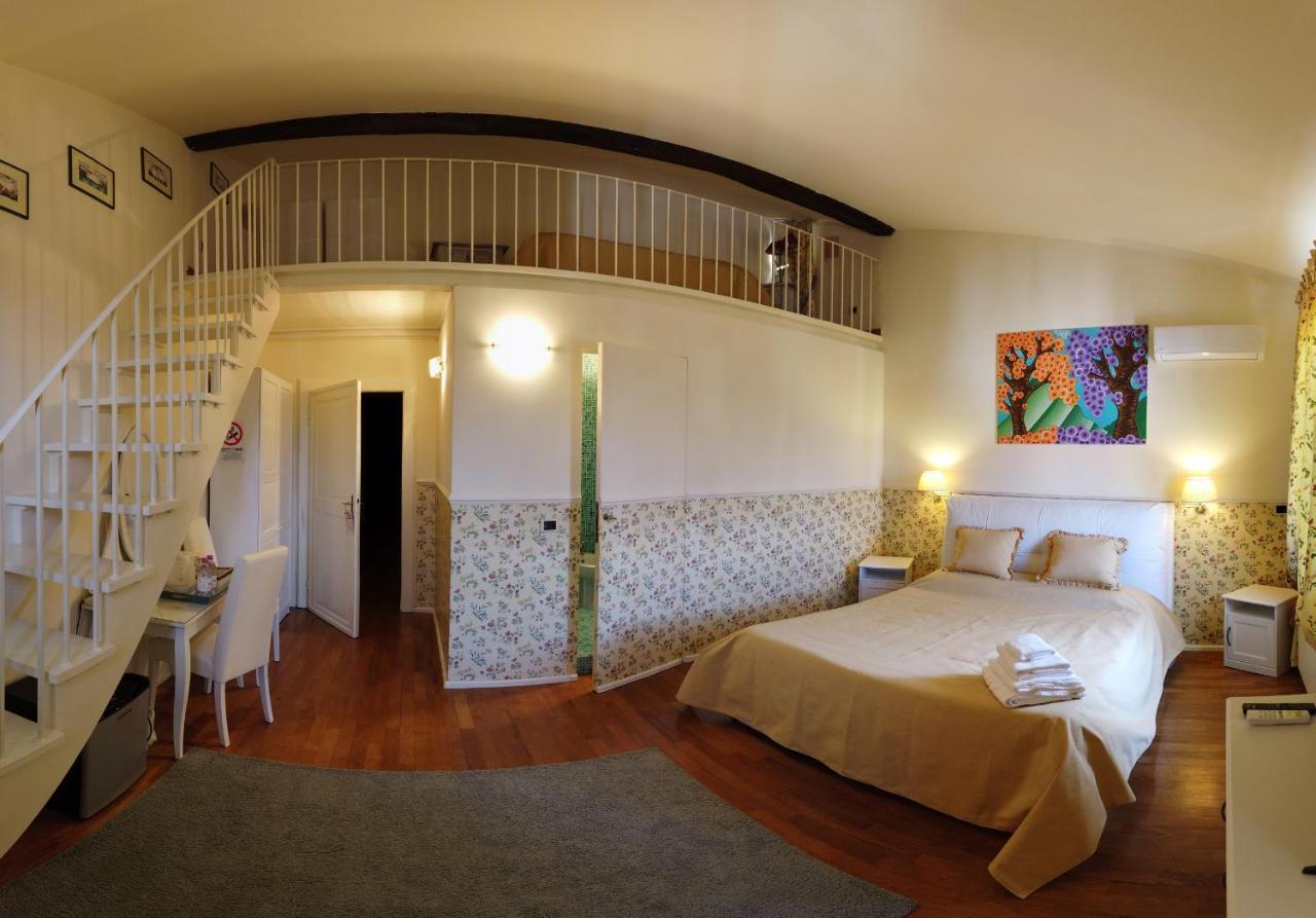 B&B Attico Sulla Torre ปิซา ภายนอก รูปภาพ