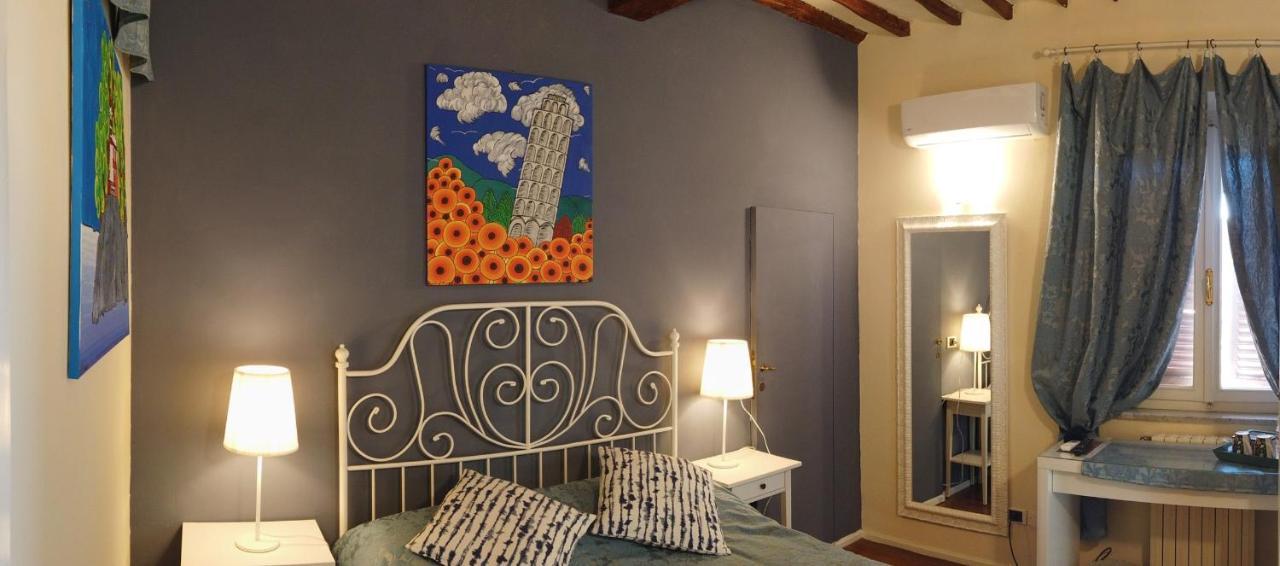 B&B Attico Sulla Torre ปิซา ภายนอก รูปภาพ